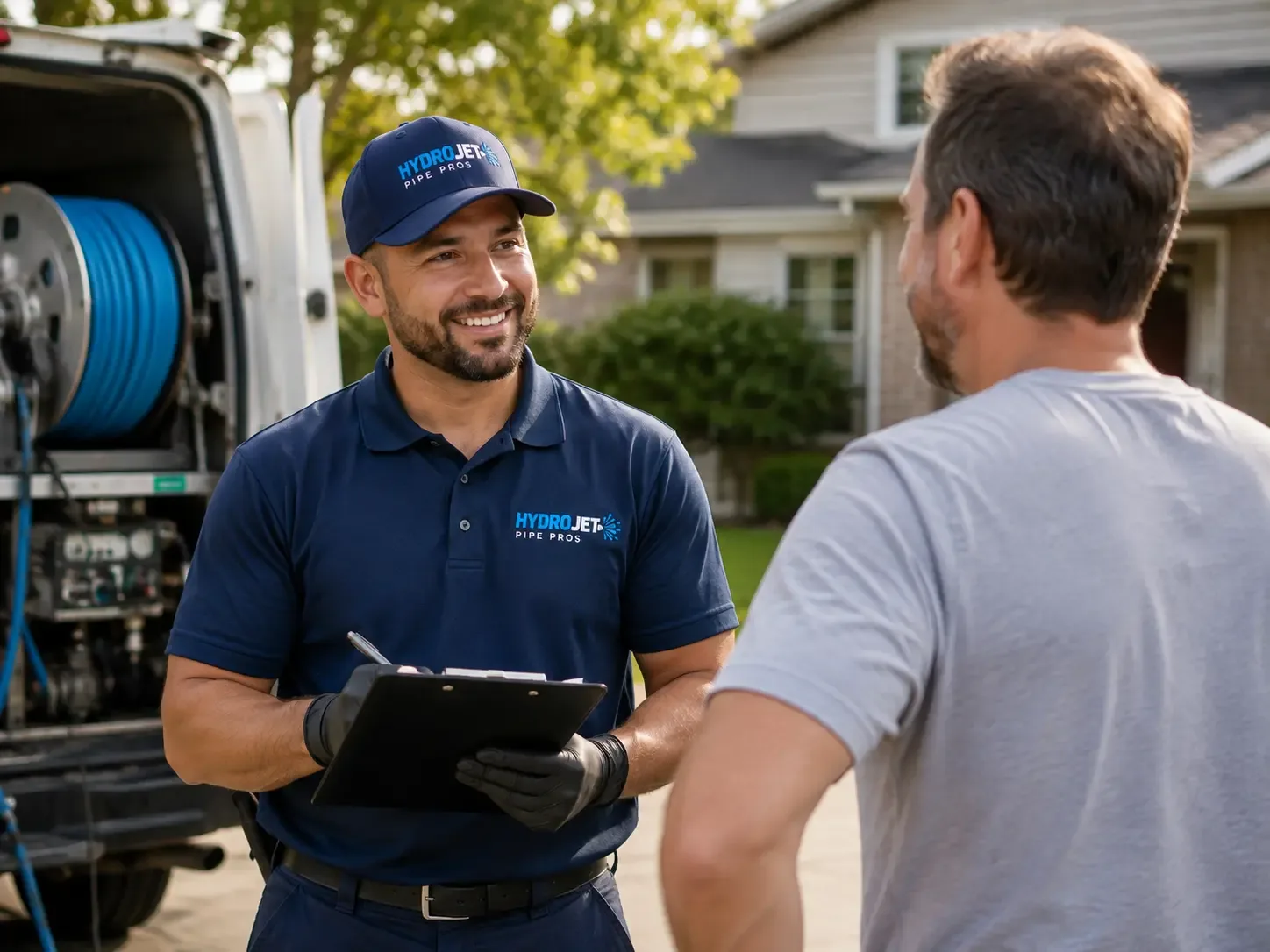 Hydro Jet Pipe Descaling Kendall Park, NJ FAQs